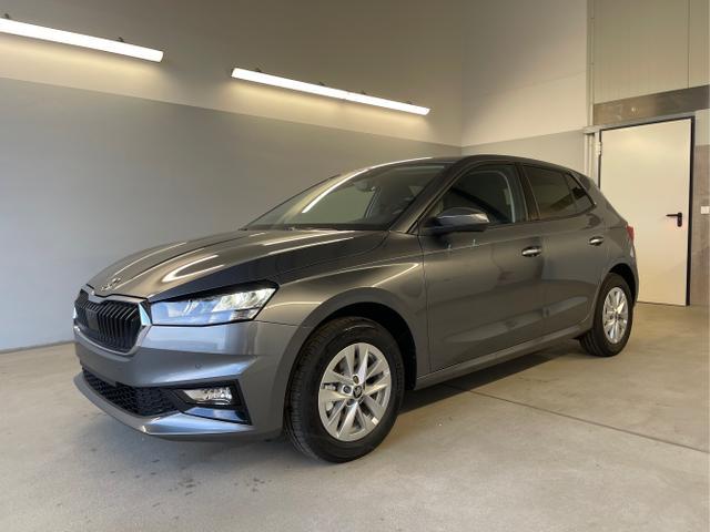 Skoda Fabia Selection 115PS Alu+AHK+Kessy+Kamera+GV...