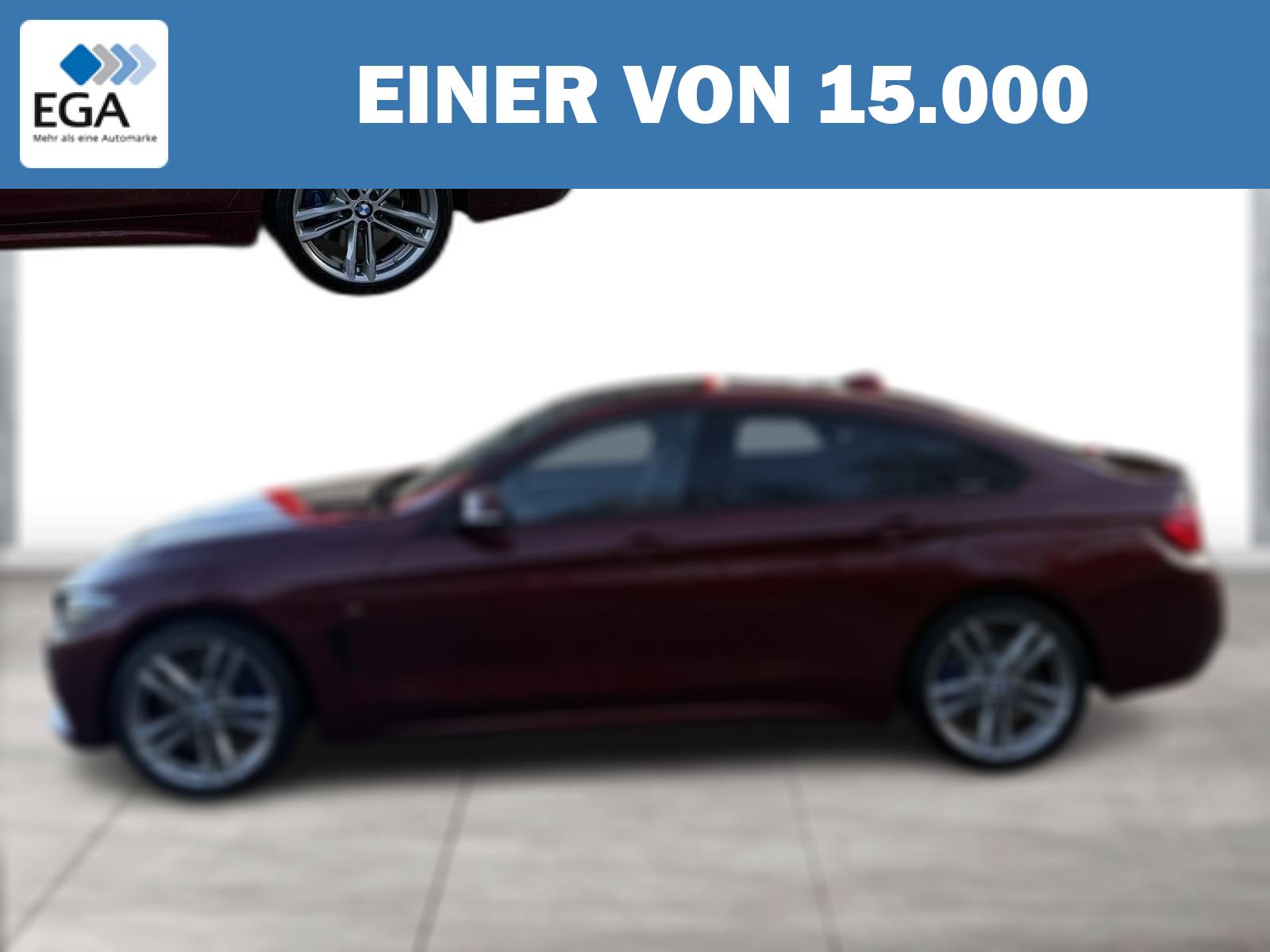 BMW 440 M Sport !Individual! eSitze HeadUp Adapt LED Adapt Fahrwerk