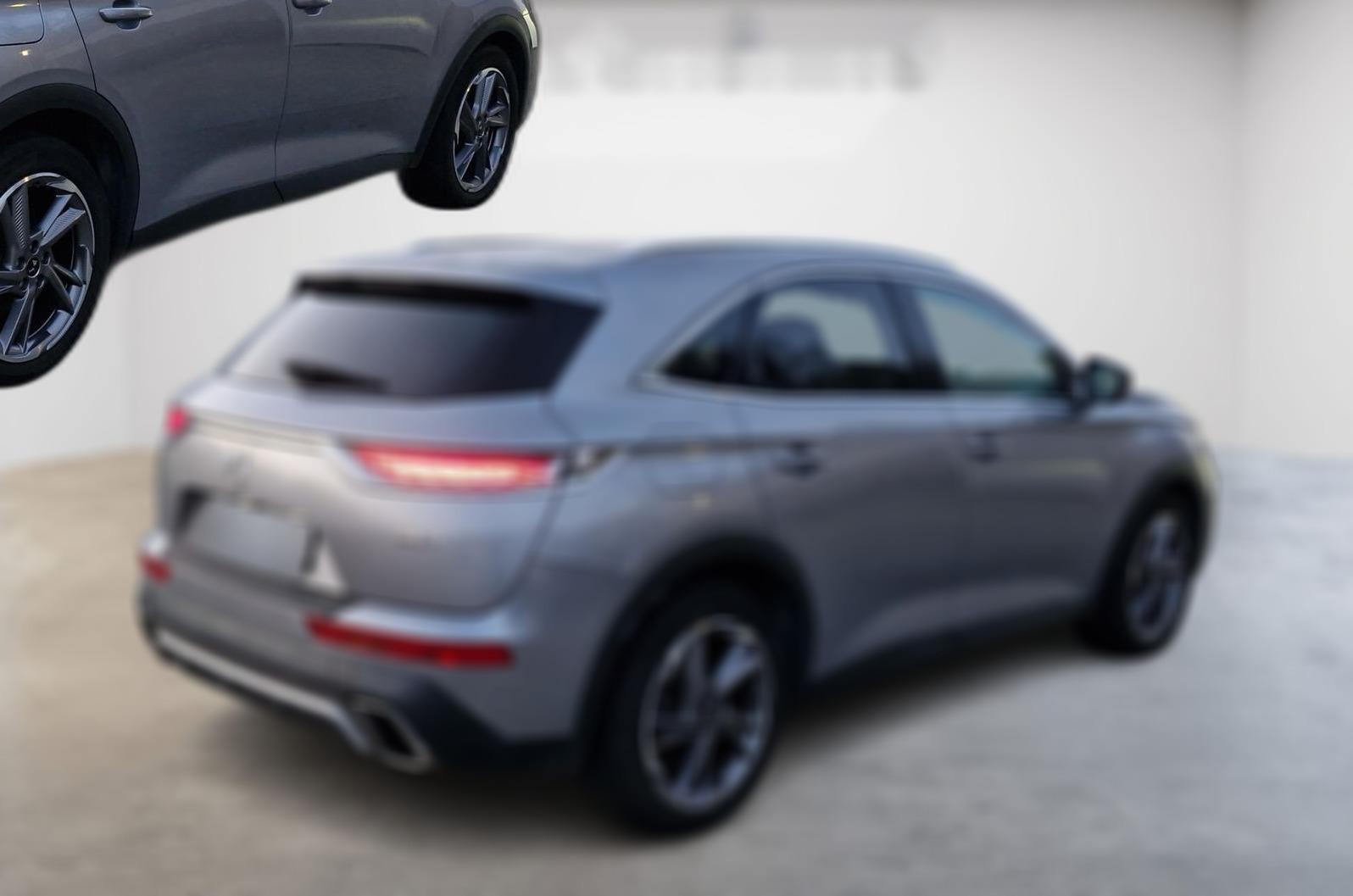 DS Automobiles DS7 Crossback PHEV 225 e-AT Rivoli LED Leder Pan