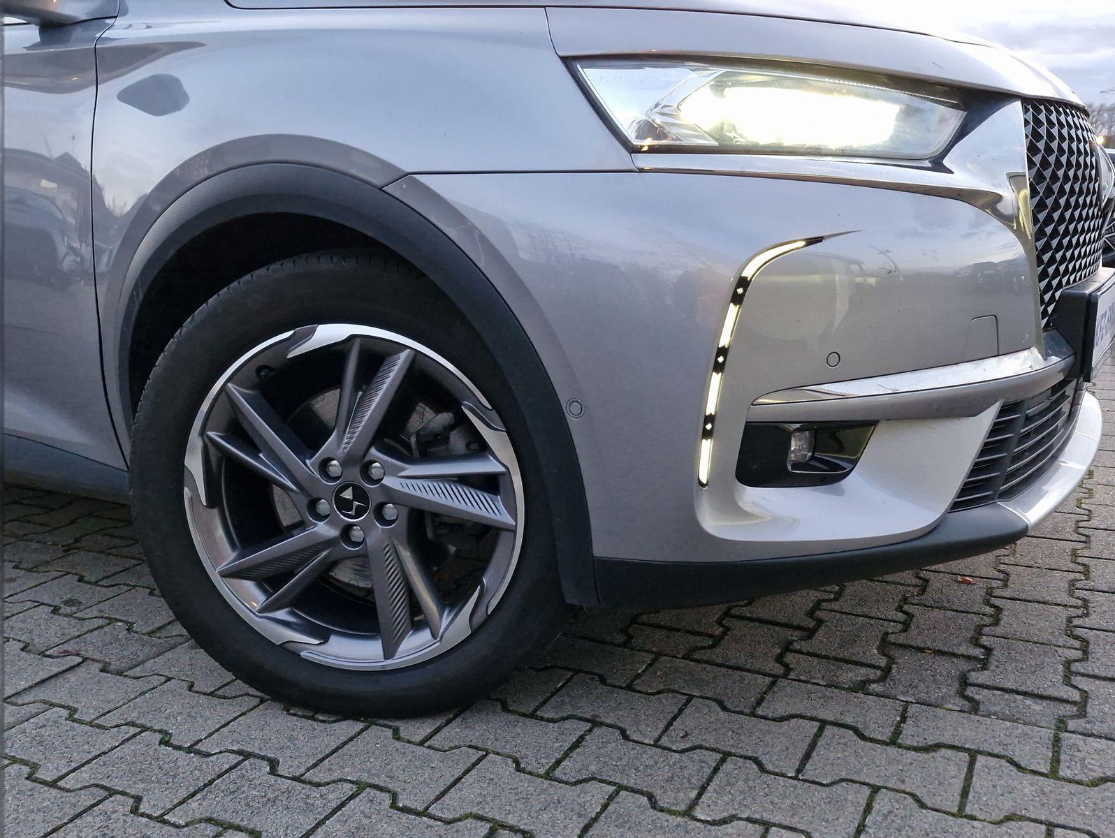 DS Automobiles DS7 Crossback PHEV 225 e-AT Rivoli LED Leder Pan
