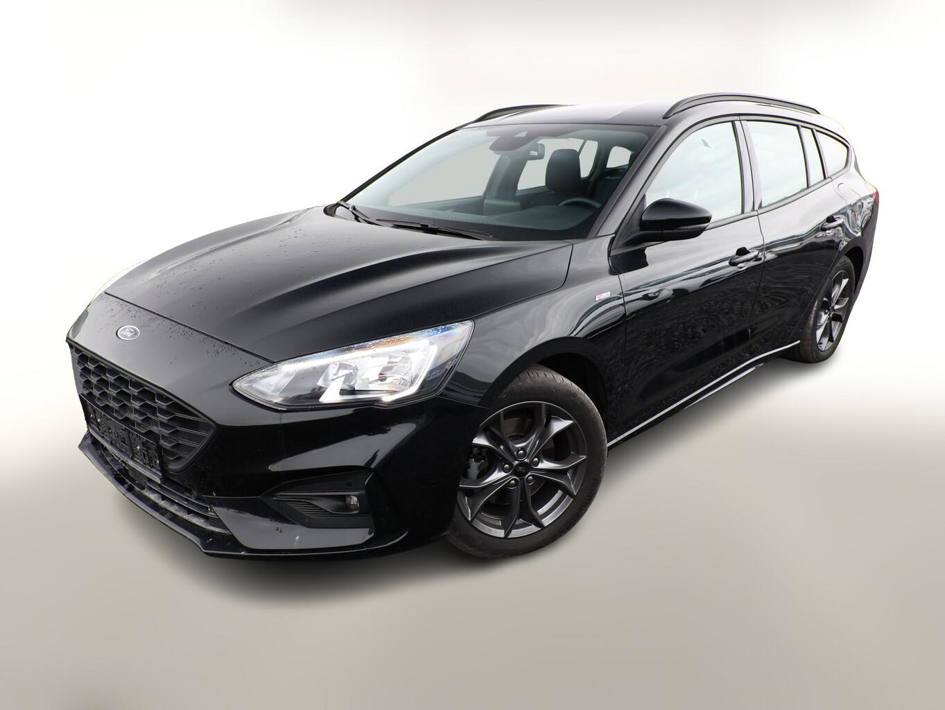 Ford Focus Kombi 1.5 EcoBoost 150 A8 ST-Line LED ACC