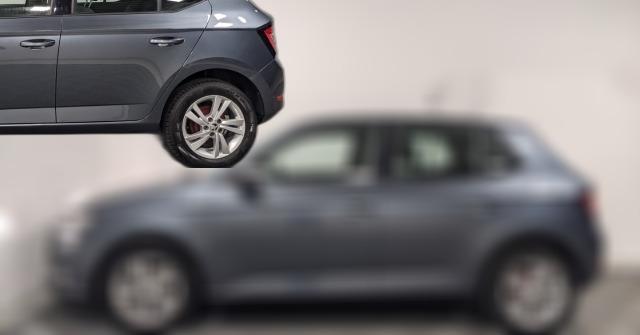 Skoda Fabia Ambition 1.0 TSI CarPlay PDC KAM SHZ