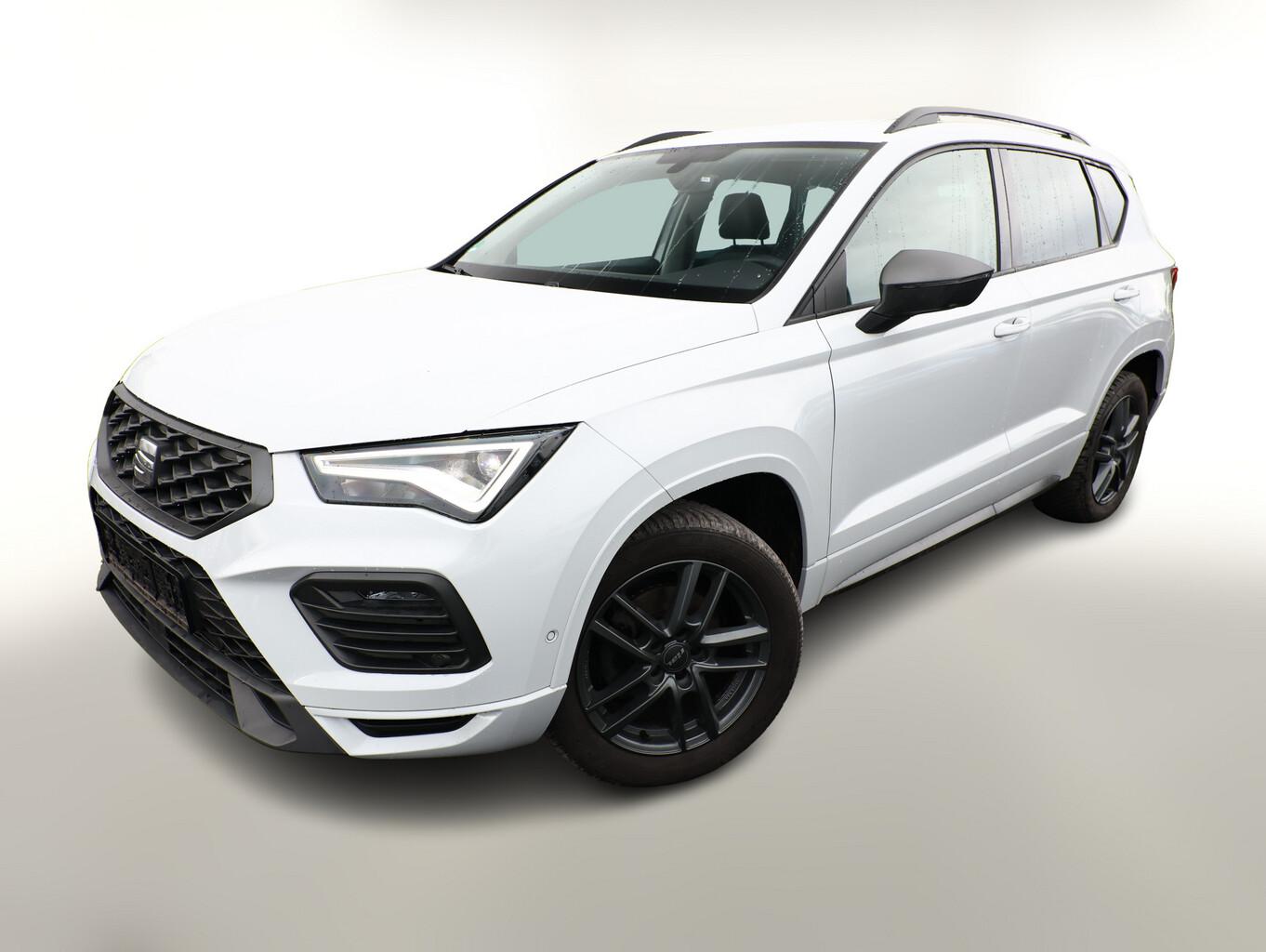 Seat Ateca 1.5 TSI 150 FR LED Nav Kam PDC SHZ FullLi