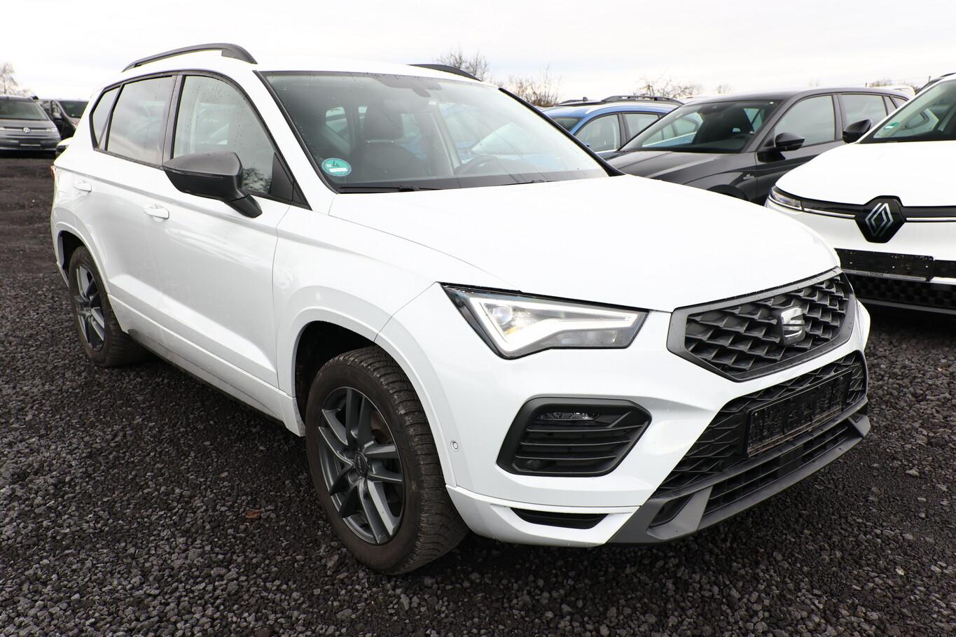Seat Ateca 1.5 TSI 150 FR LED Nav Kam PDC SHZ FullLi