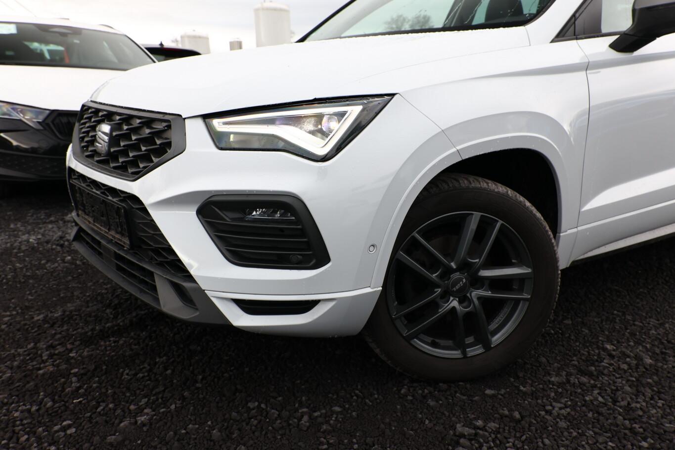 Seat Ateca 1.5 TSI 150 FR LED Nav Kam PDC SHZ FullLi