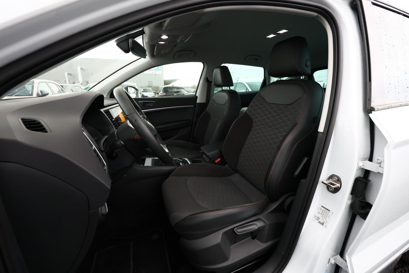 Seat Ateca 1.5 TSI 150 FR LED Nav Kam PDC SHZ FullLi