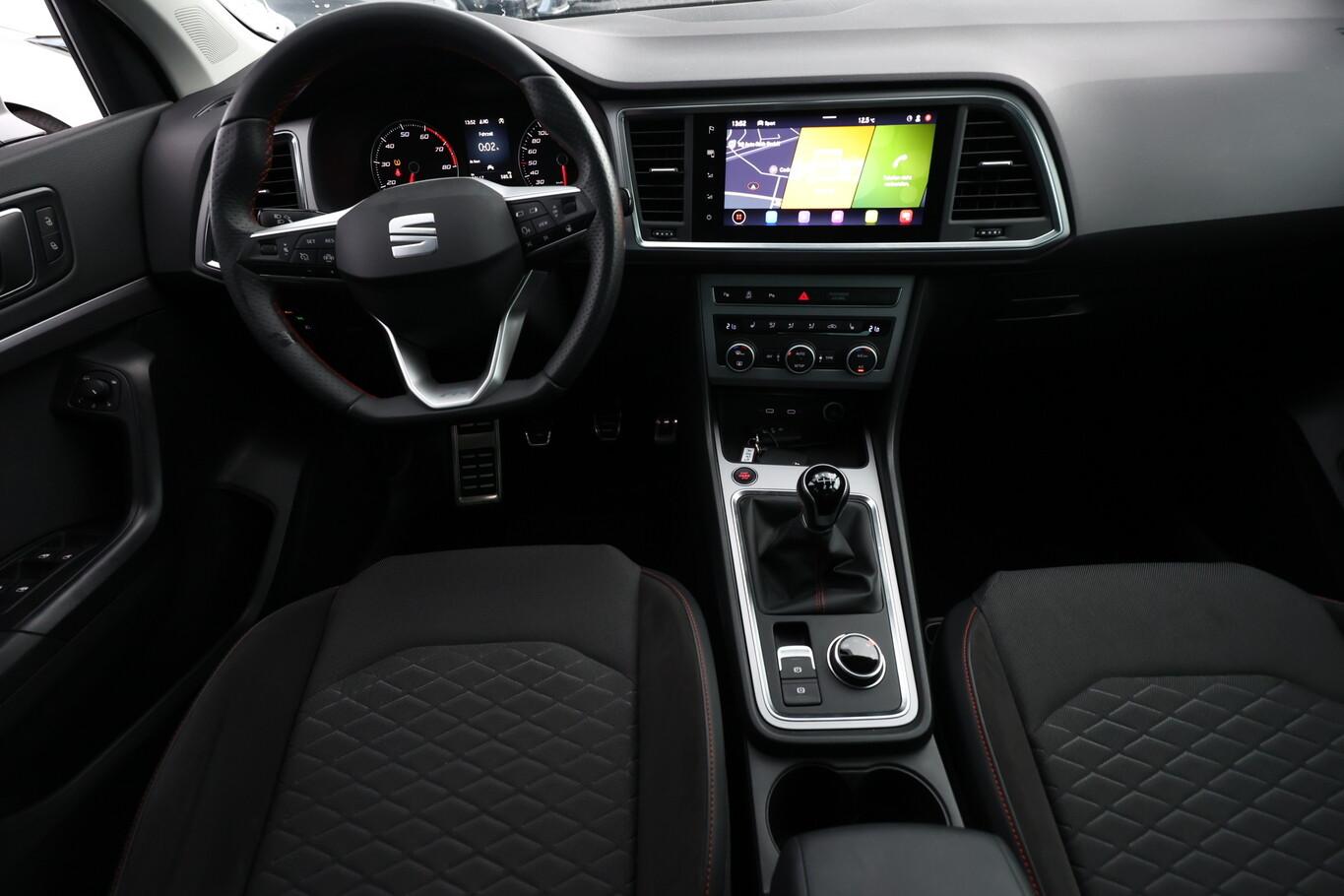 Seat Ateca 1.5 TSI 150 FR LED Nav Kam PDC SHZ FullLi