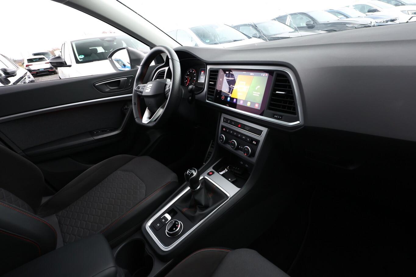 Seat Ateca 1.5 TSI 150 FR LED Nav Kam PDC SHZ FullLi