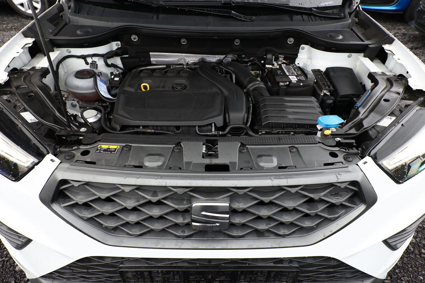 Seat Ateca 1.5 TSI 150 FR LED Nav Kam PDC SHZ FullLi