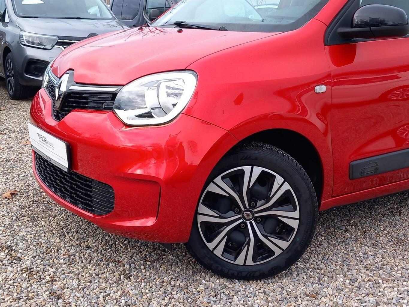 Renault Twingo 1.0 SCe 65 Zen Faltdach SHZ Klimaanlage