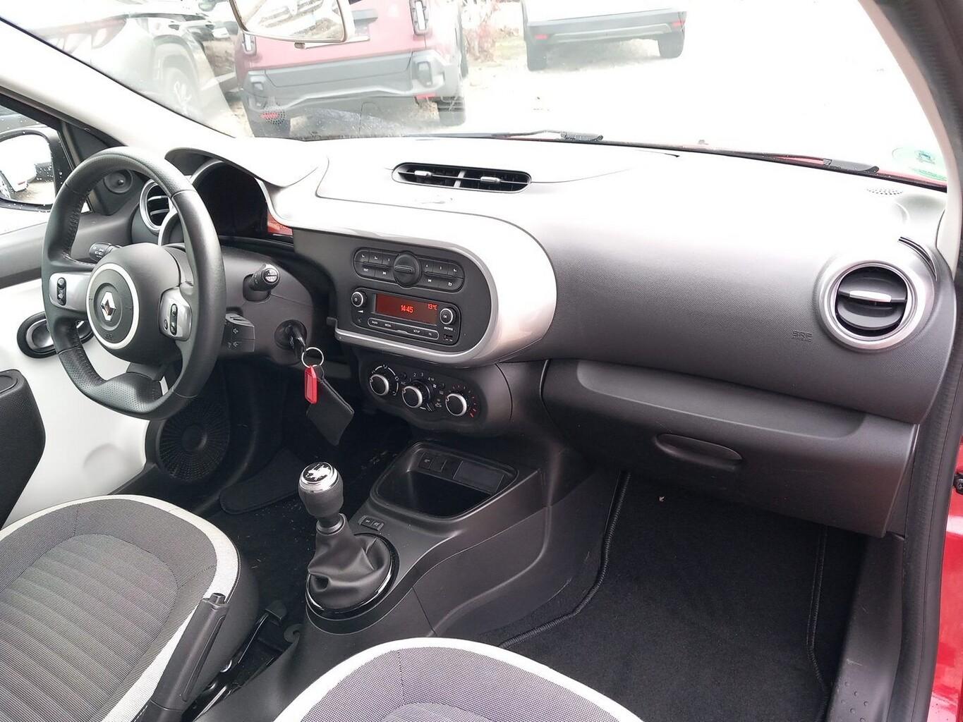 Renault Twingo 1.0 SCe 65 Zen Faltdach SHZ Klimaanlage