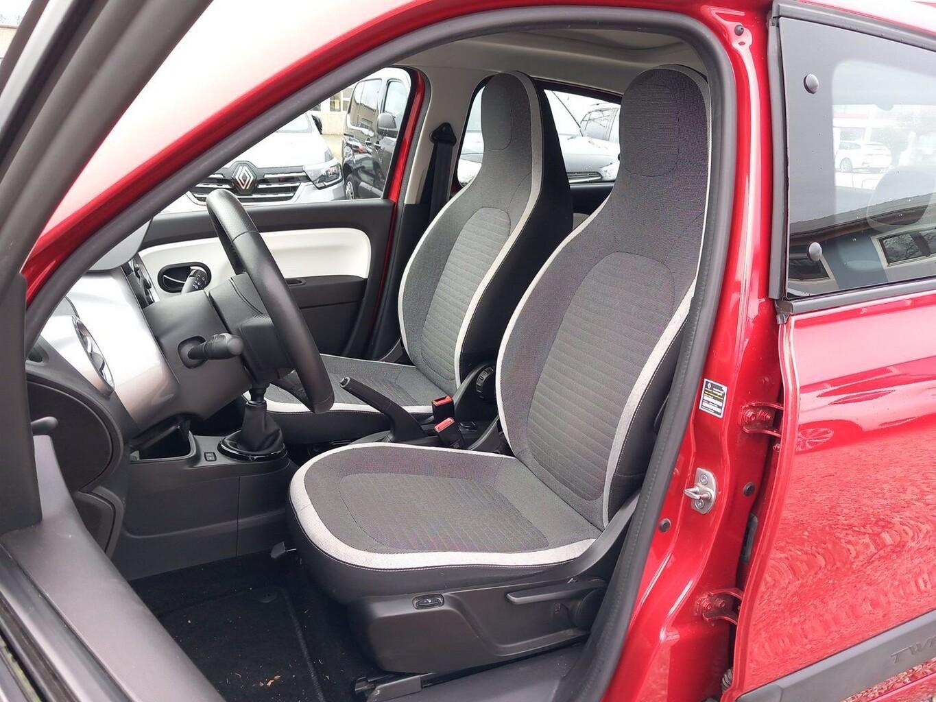 Renault Twingo 1.0 SCe 65 Zen Faltdach SHZ Klimaanlage