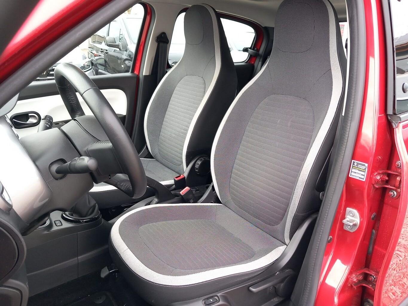 Renault Twingo 1.0 SCe 65 Zen Faltdach SHZ Klimaanlage