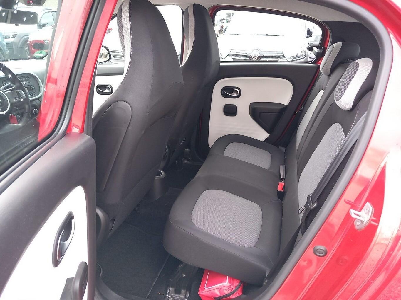 Renault Twingo 1.0 SCe 65 Zen Faltdach SHZ Klimaanlage
