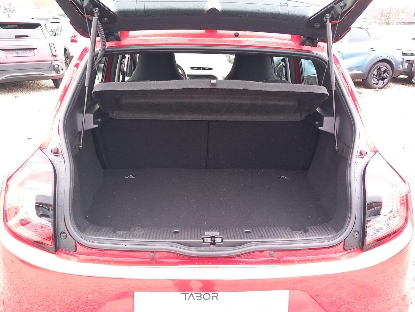 Renault Twingo 1.0 SCe 65 Zen Faltdach SHZ Klimaanlage