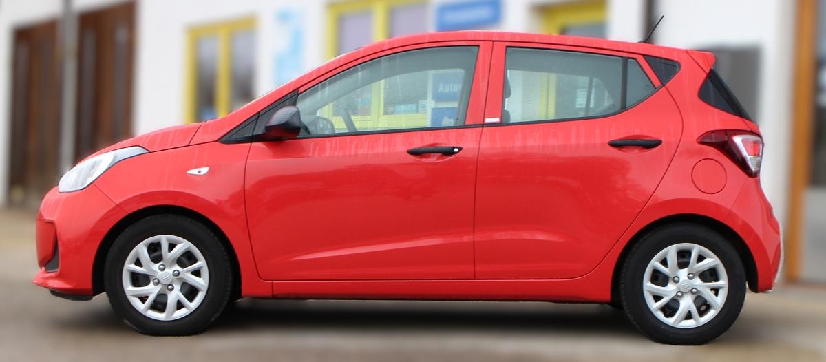 Hyundai i10 1.0 Select (EURO 6d-TEMP)