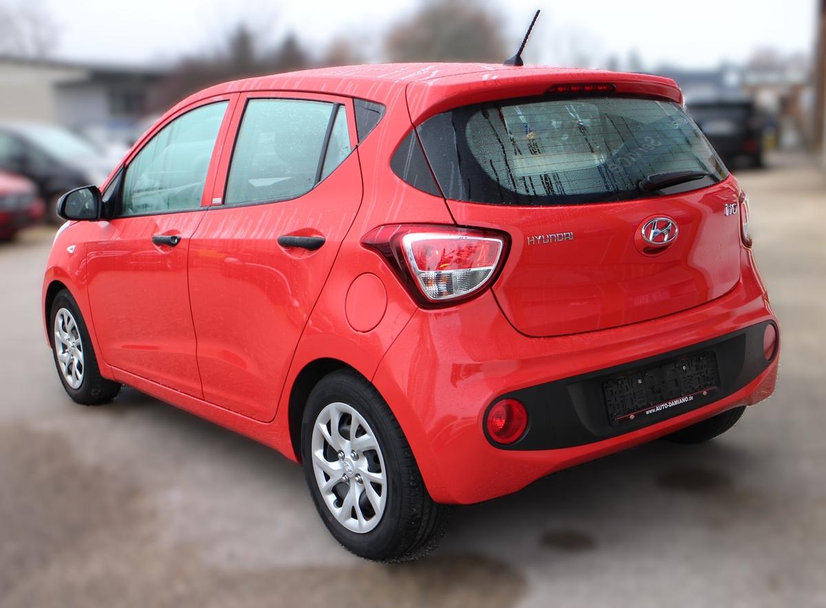 Hyundai i10 1.0 Select (EURO 6d-TEMP)