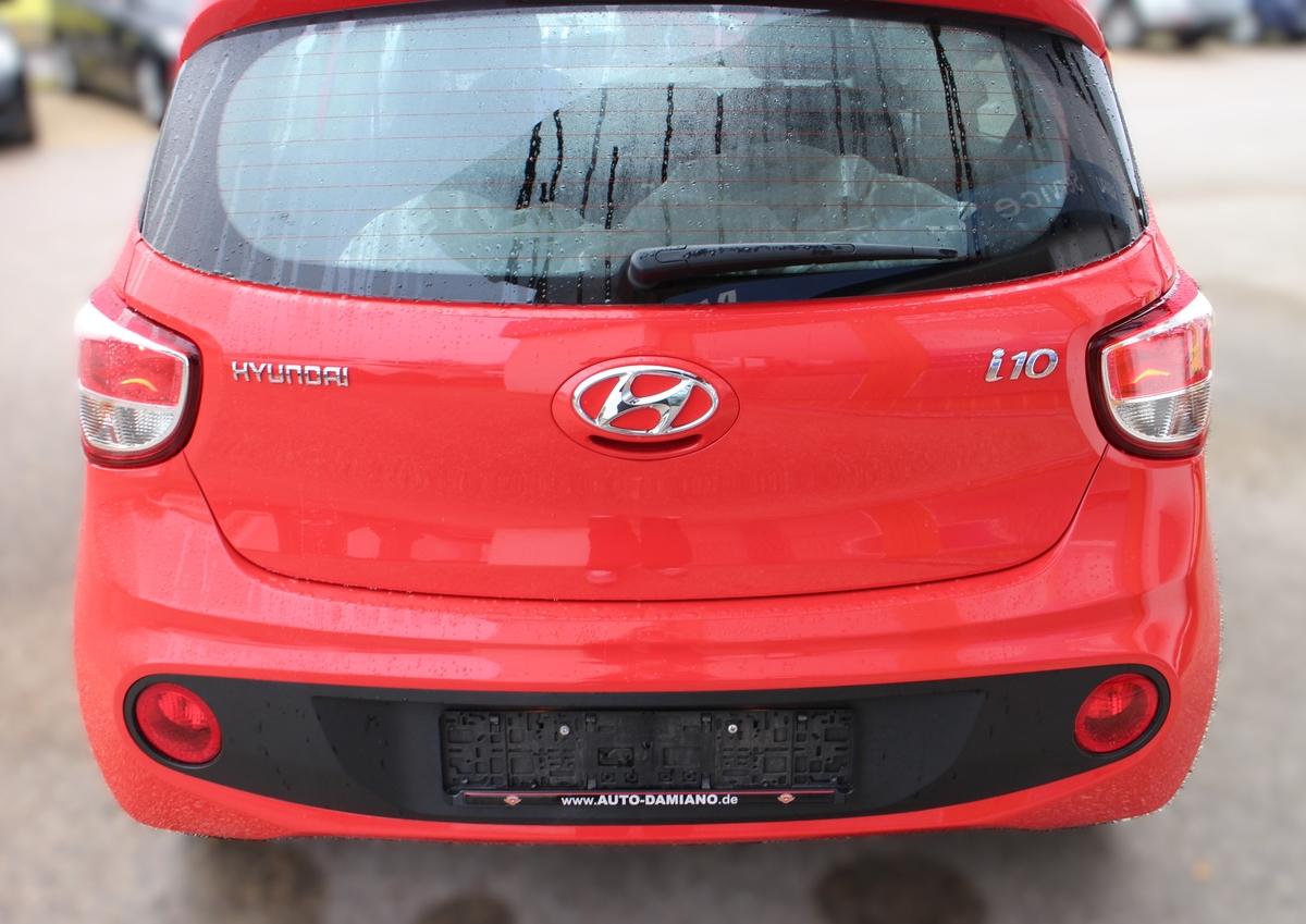 Hyundai i10 1.0 Select (EURO 6d-TEMP)