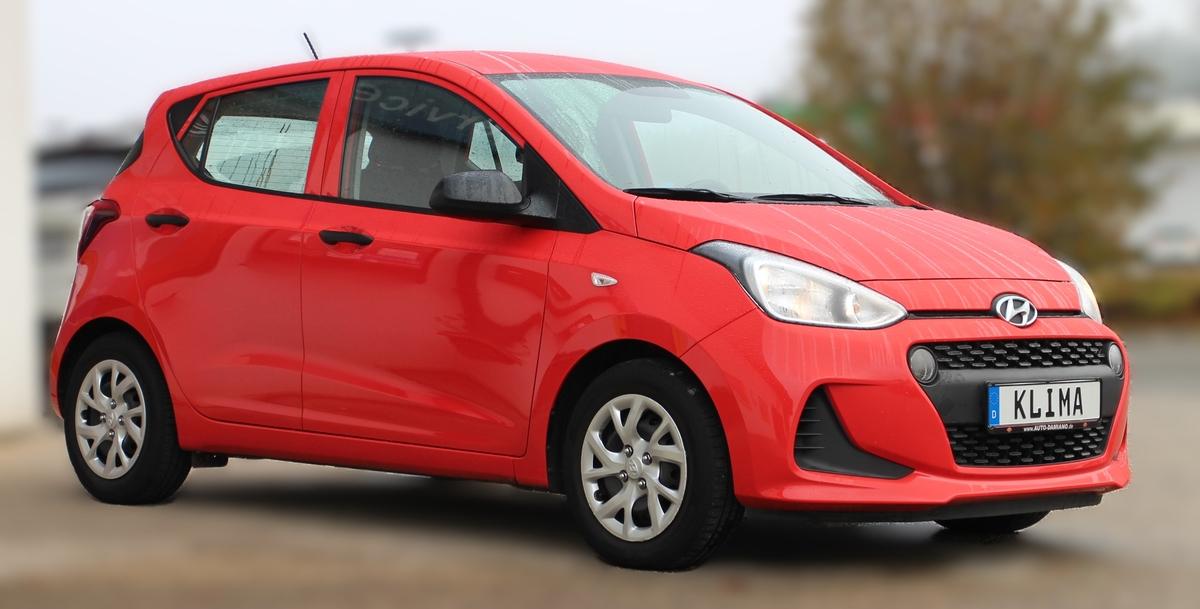 Hyundai i10 1.0 Select (EURO 6d-TEMP)