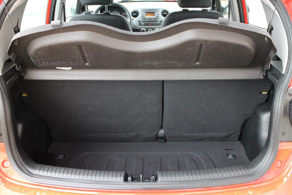 Hyundai i10 1.0 Select (EURO 6d-TEMP)