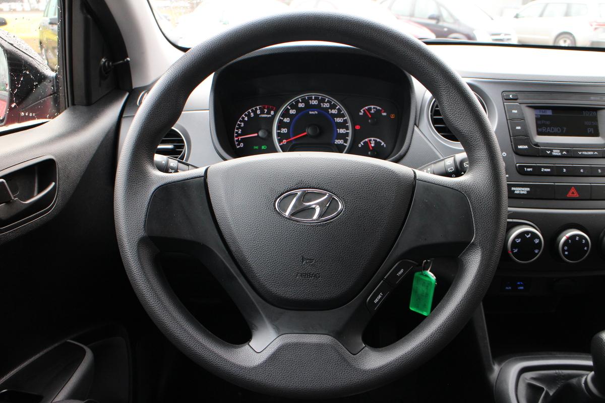 Hyundai i10 1.0 Select (EURO 6d-TEMP)