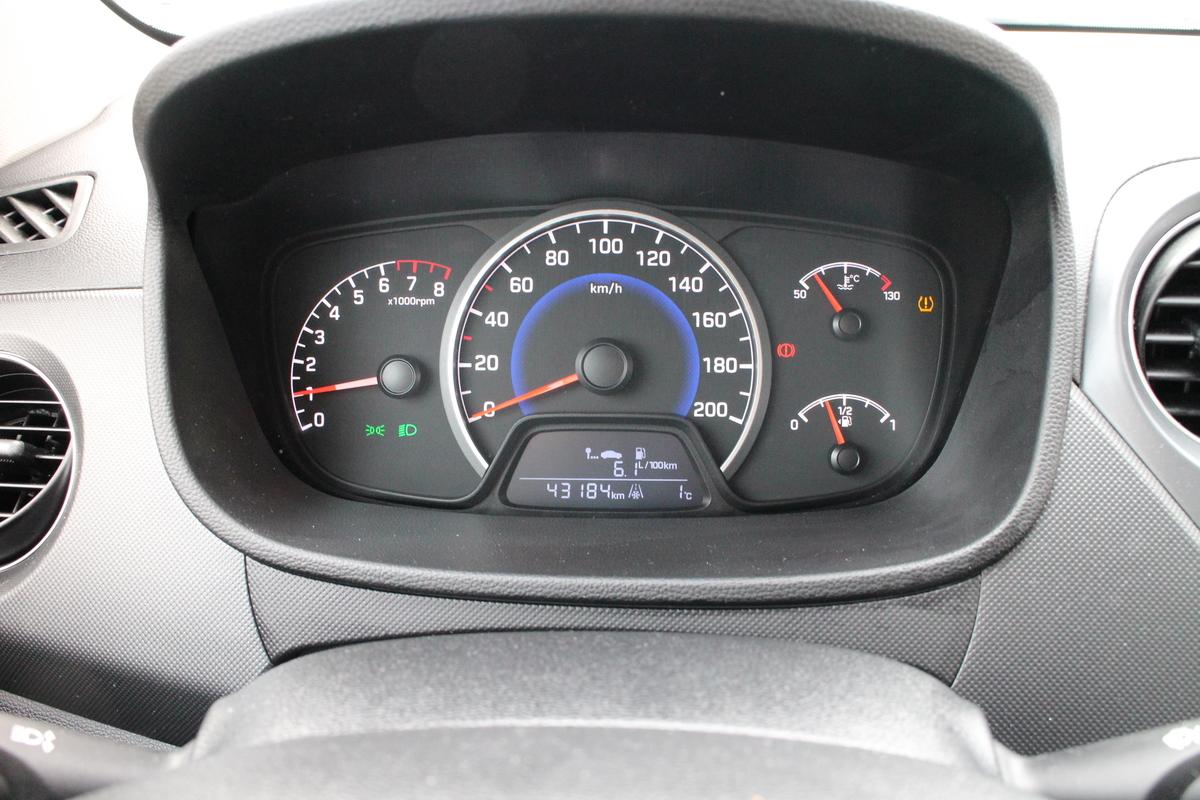 Hyundai i10 1.0 Select (EURO 6d-TEMP)