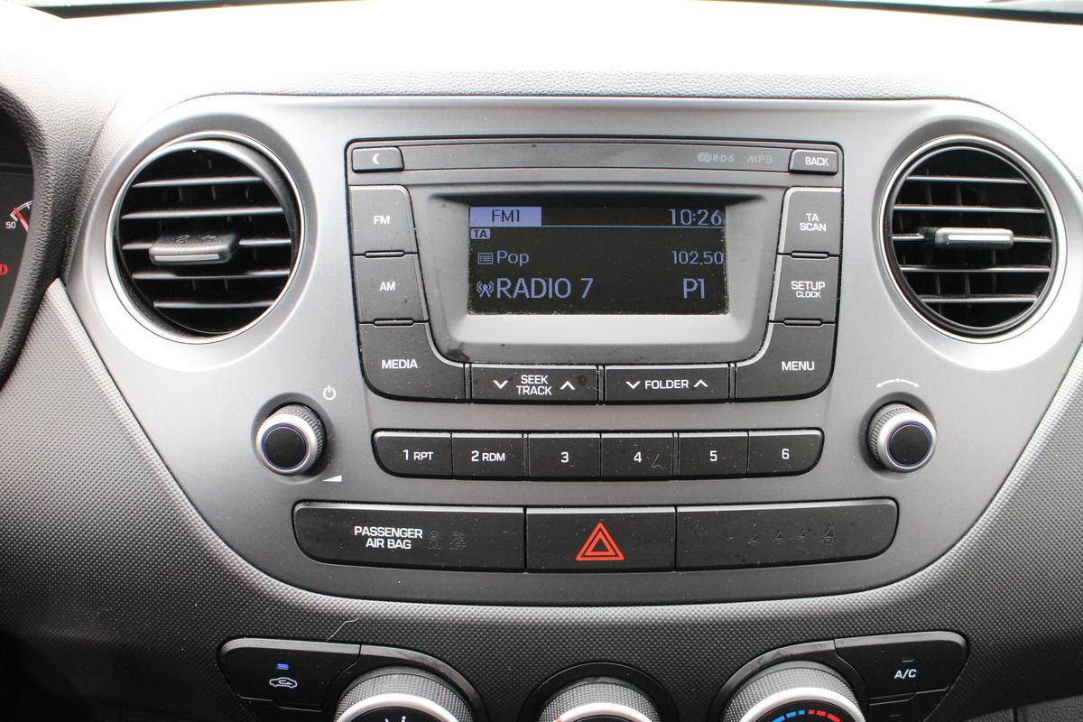 Hyundai i10 1.0 Select (EURO 6d-TEMP)