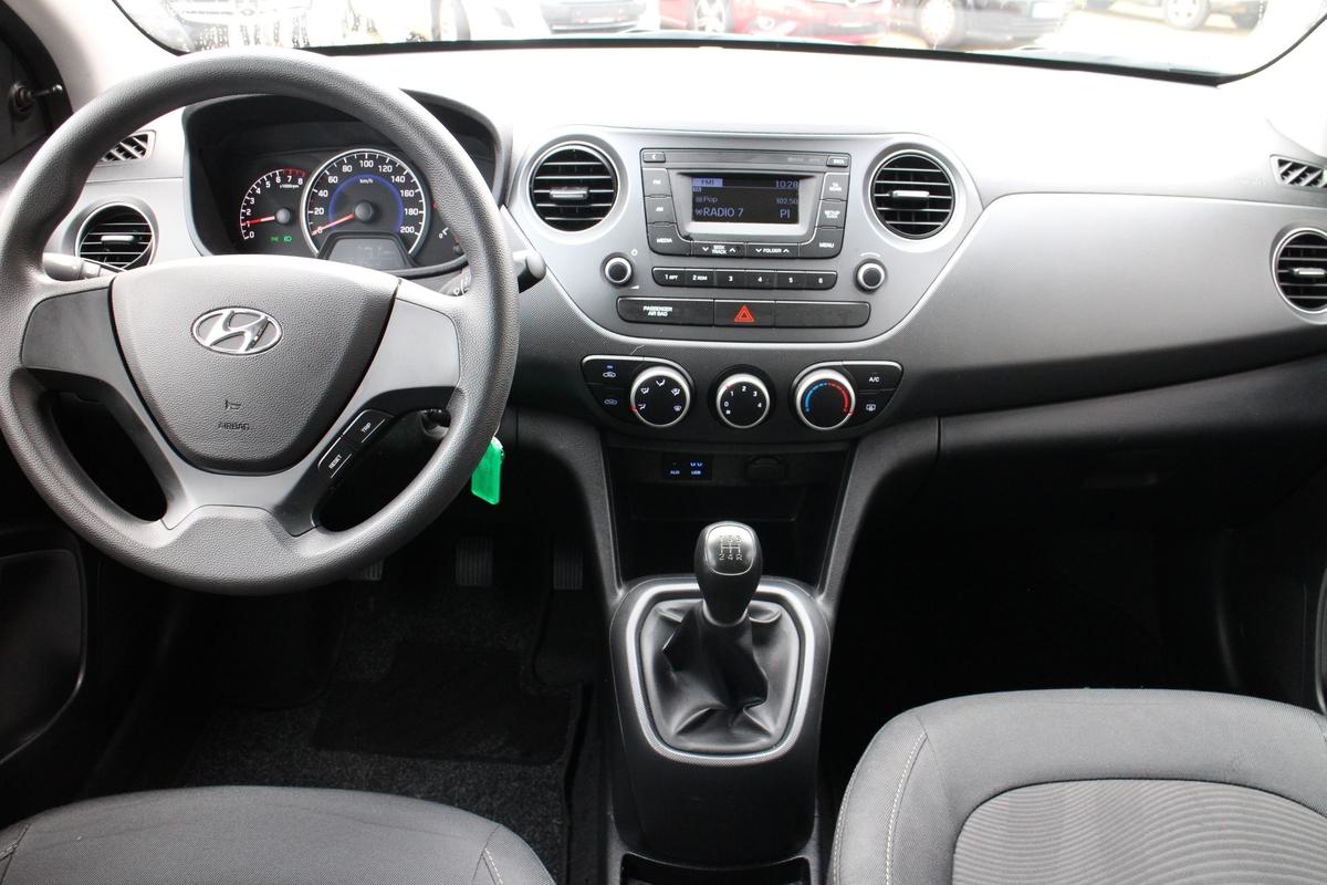 Hyundai i10 1.0 Select (EURO 6d-TEMP)