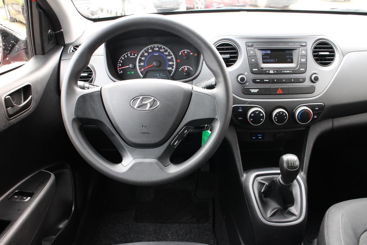 Hyundai i10 1.0 Select (EURO 6d-TEMP)