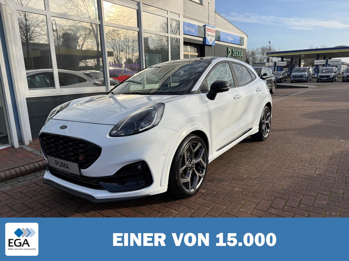 Ford Puma ST, B&O,Navi,Kamera,LED,Tempo