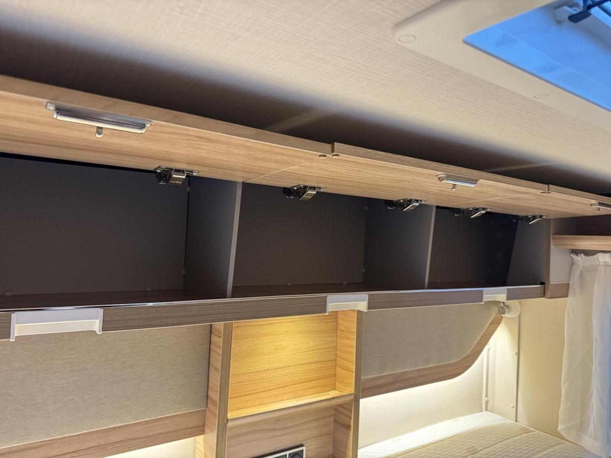 HYMER / ERIBA / HYMERCAR Andere Markise+Navi+Kamera+Fahrradträger