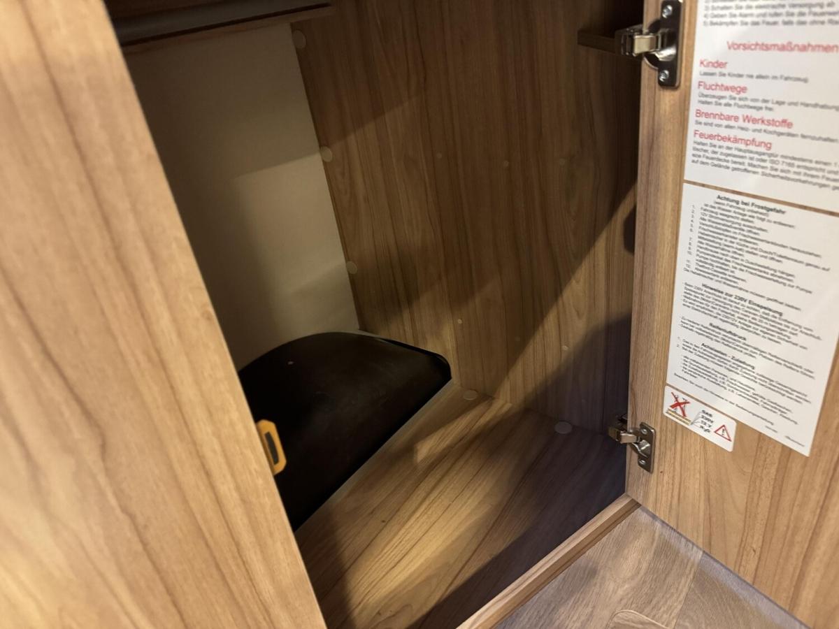 HYMER / ERIBA / HYMERCAR Andere Markise+Navi+Kamera+Fahrradträger