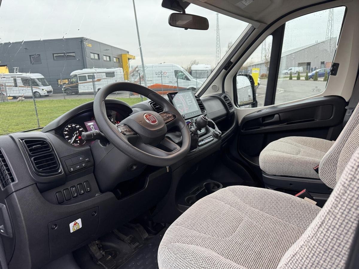 HYMER / ERIBA / HYMERCAR Andere Markise+Navi+Kamera+Fahrradträger