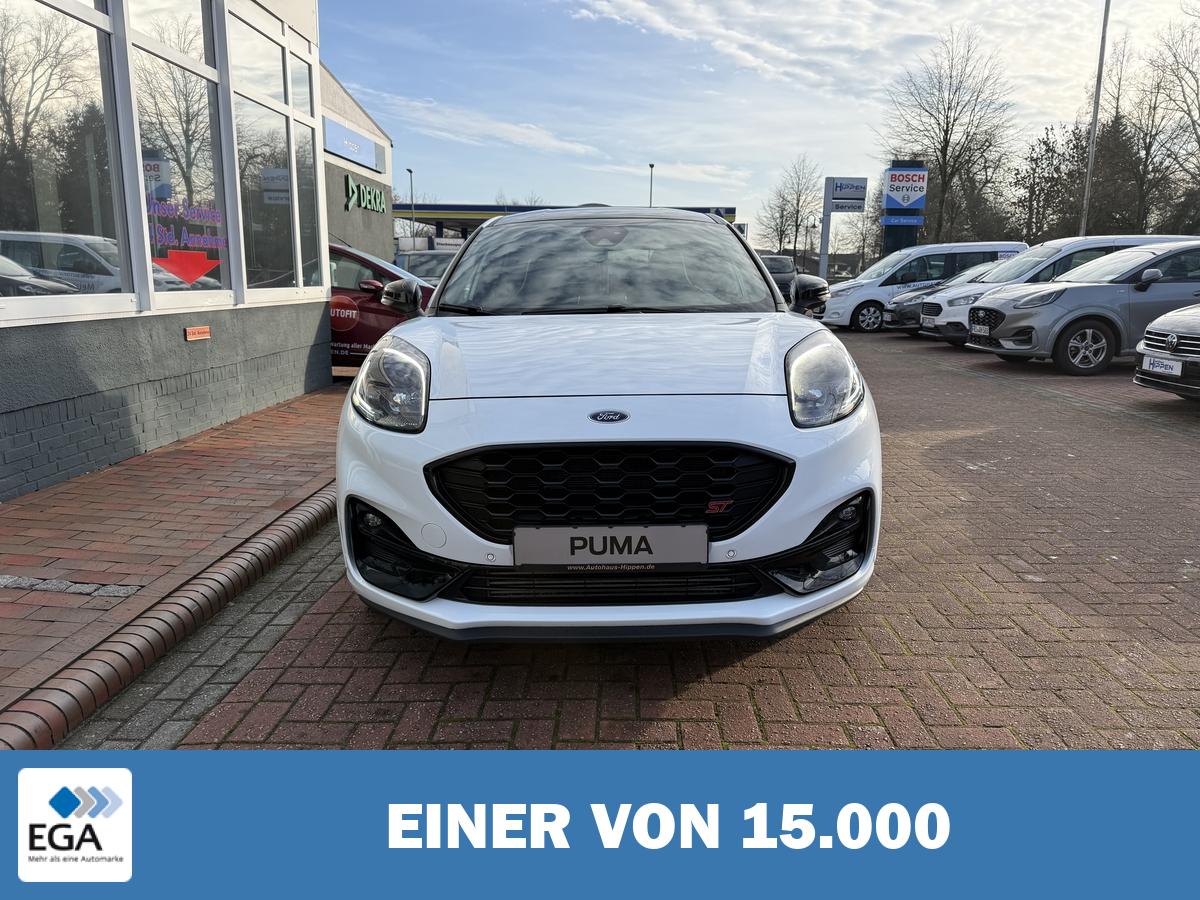 Ford Puma ST, B&O,Navi,Kamera,LED,Tempo