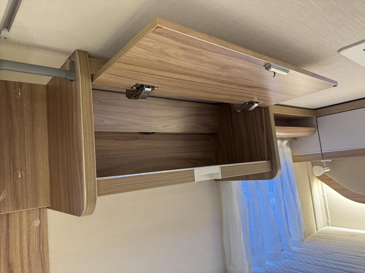 HYMER / ERIBA / HYMERCAR Andere Markise+Navi+Kamera+Fahrradträger