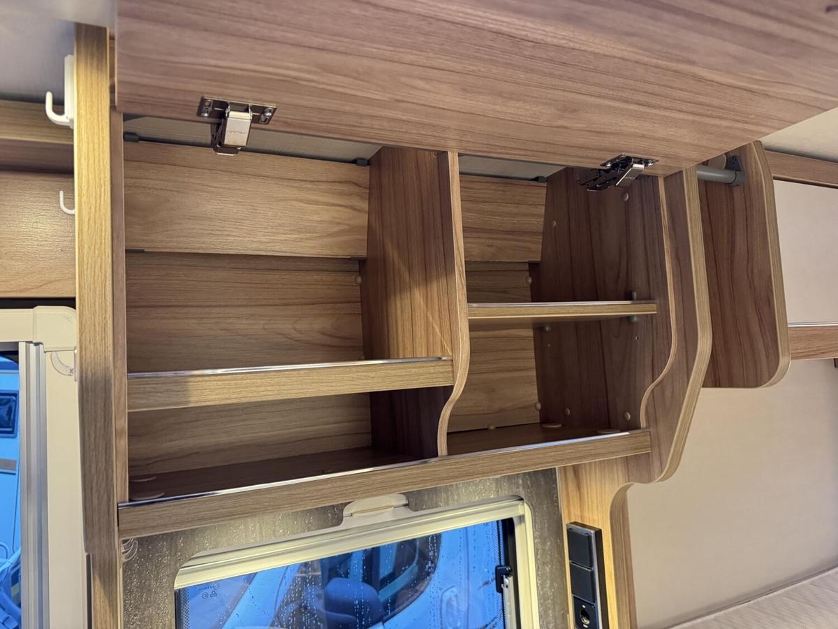 HYMER / ERIBA / HYMERCAR Andere Markise+Navi+Kamera+Fahrradträger