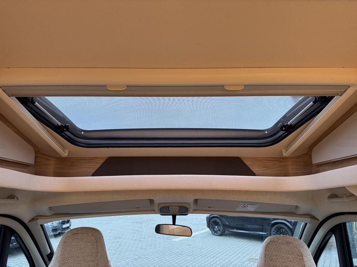 HYMER / ERIBA / HYMERCAR Andere Markise+Navi+Kamera+Fahrradträger