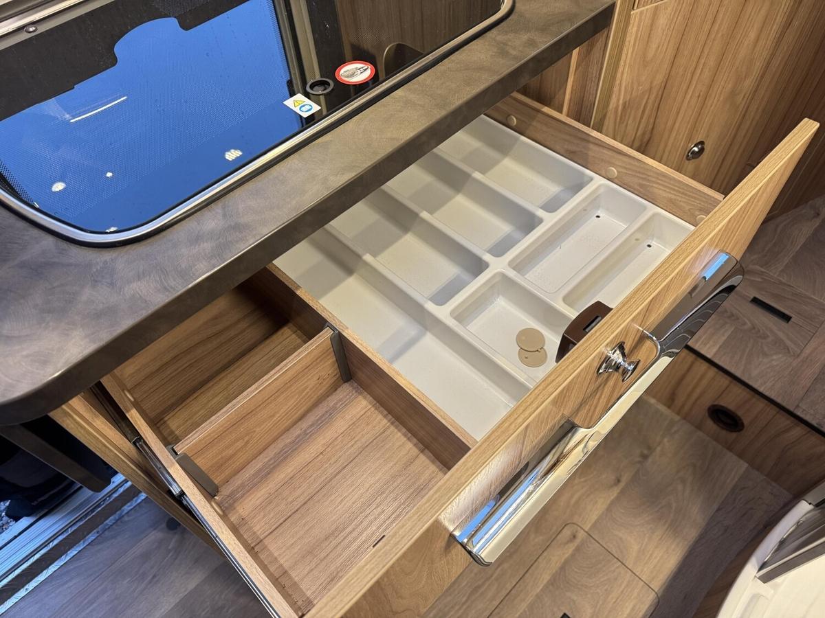 HYMER / ERIBA / HYMERCAR Andere Markise+Navi+Kamera+Fahrradträger