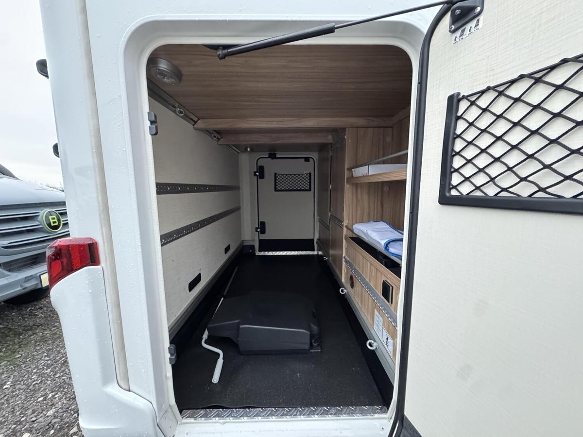 HYMER / ERIBA / HYMERCAR Andere Markise+Navi+Kamera+Fahrradträger