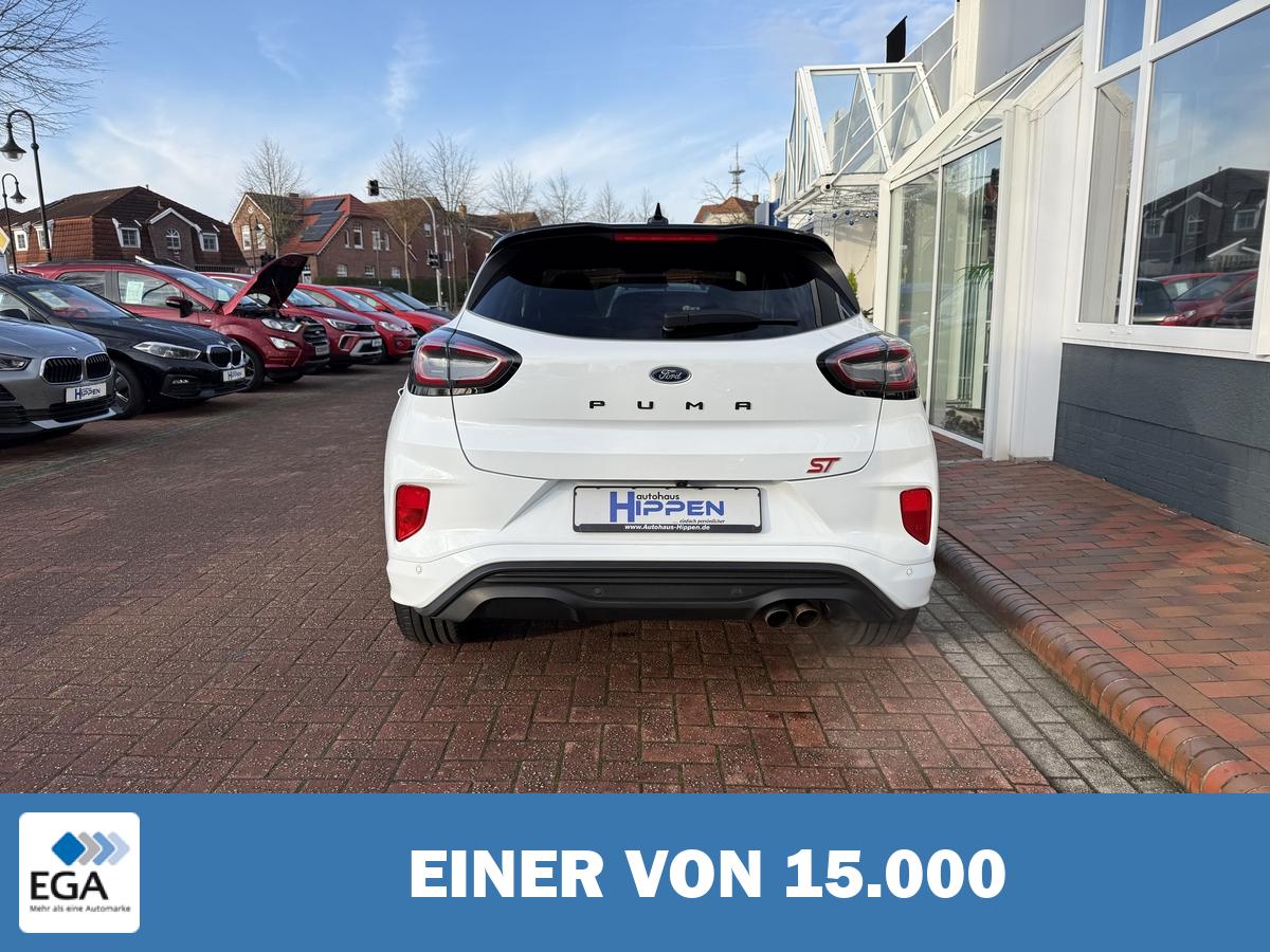Ford Puma ST, B&O,Navi,Kamera,LED,Tempo