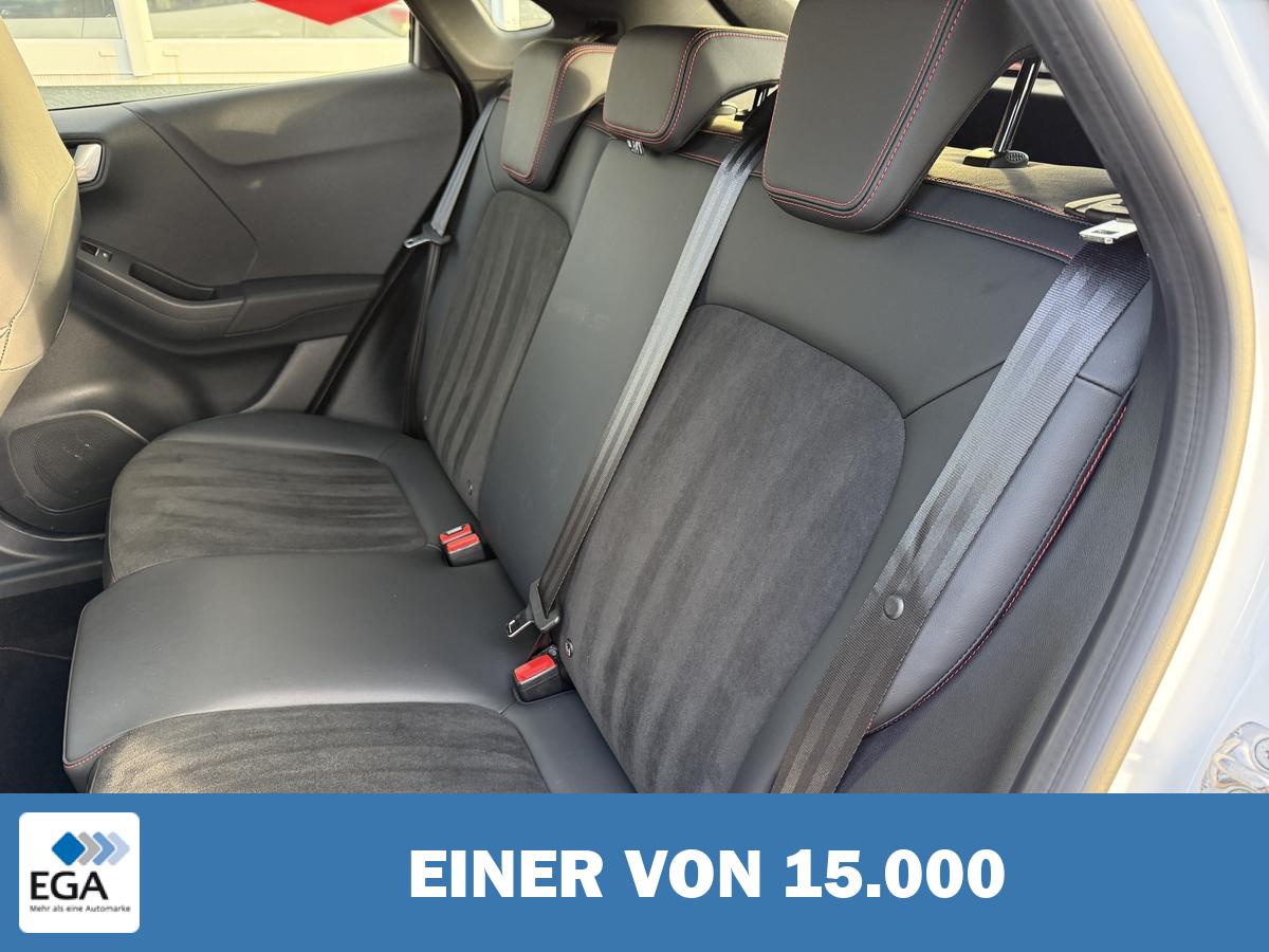 Ford Puma ST, B&O,Navi,Kamera,LED,Tempo