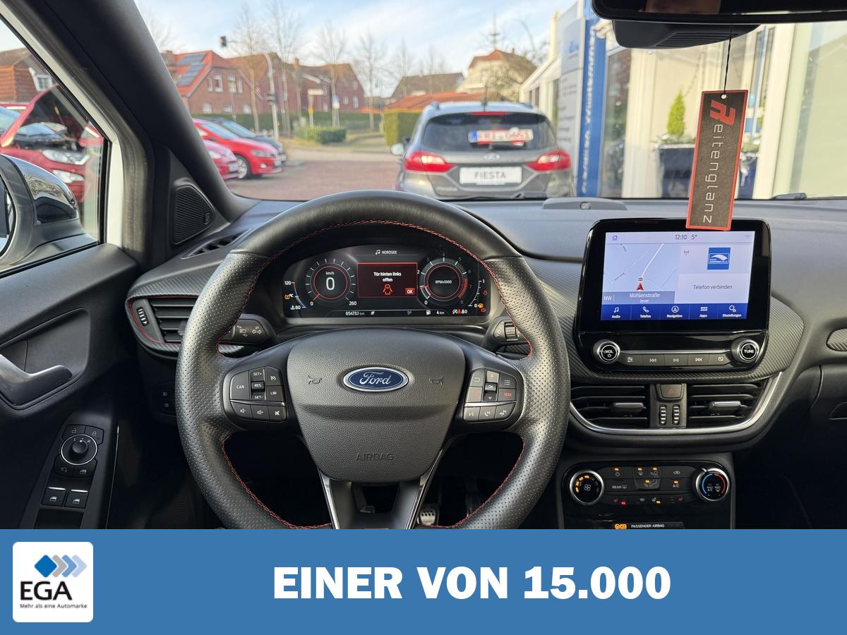 Ford Puma ST, B&O,Navi,Kamera,LED,Tempo