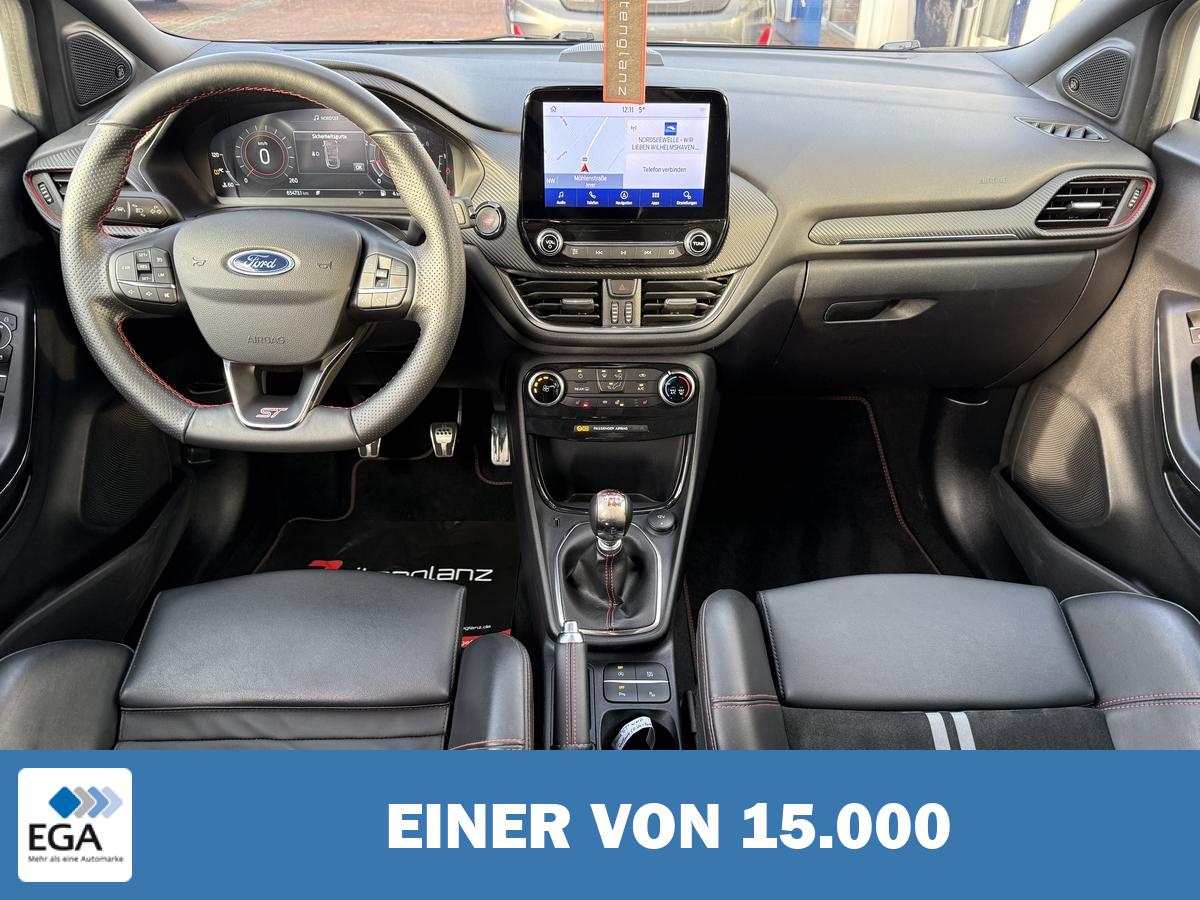 Ford Puma ST, B&O,Navi,Kamera,LED,Tempo