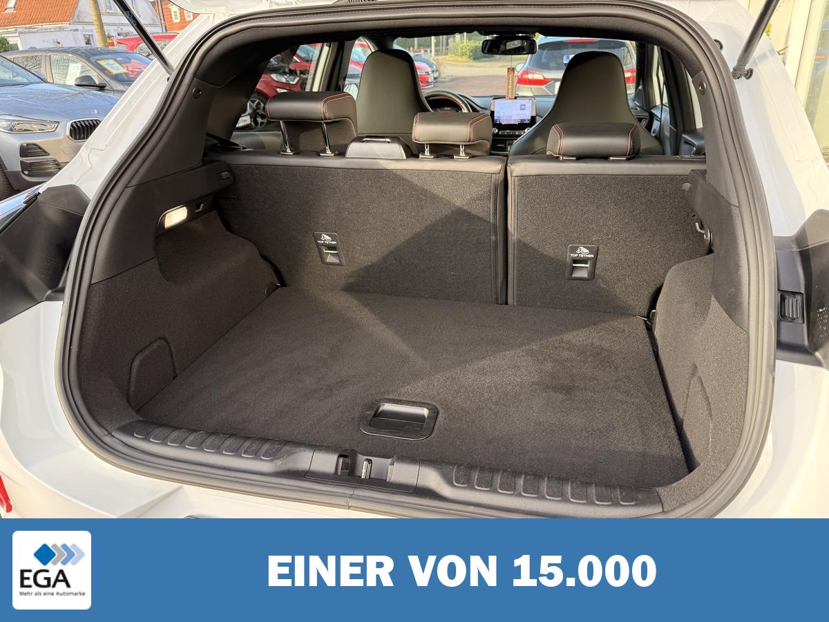 Ford Puma ST, B&O,Navi,Kamera,LED,Tempo