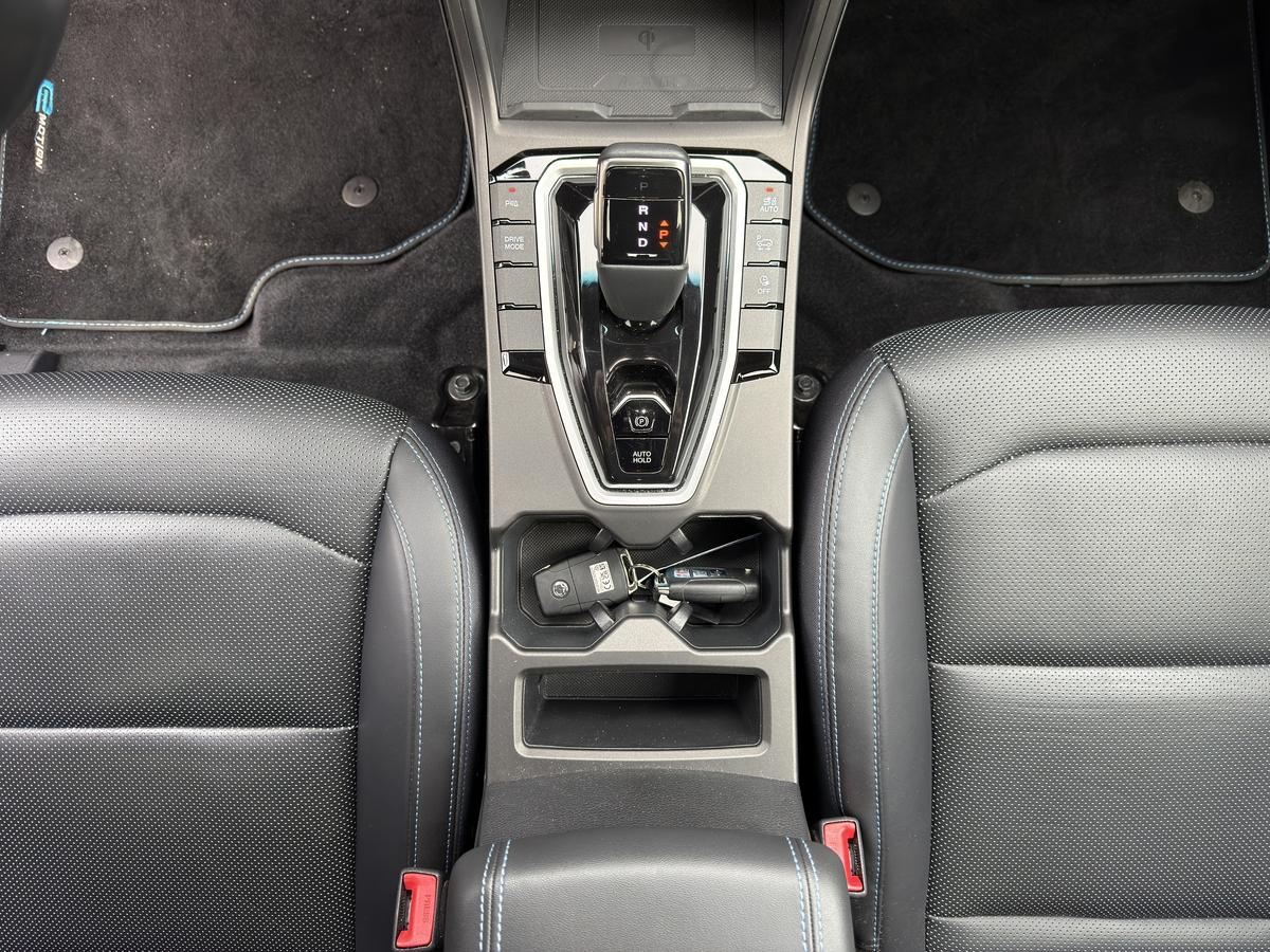 Ssangyong Korando E-Motion Titanium