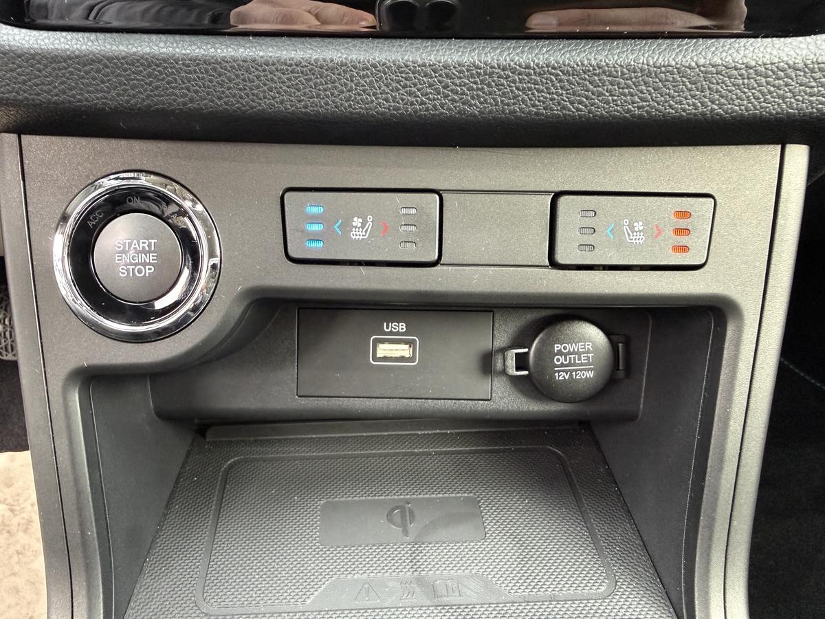 Ssangyong Korando E-Motion Titanium