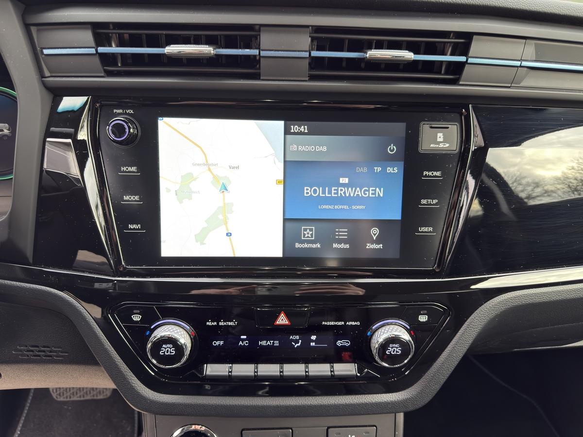 Ssangyong Korando E-Motion Titanium