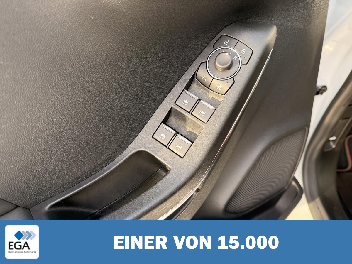 Ford Puma ST, B&O,Navi,Kamera,LED,Tempo