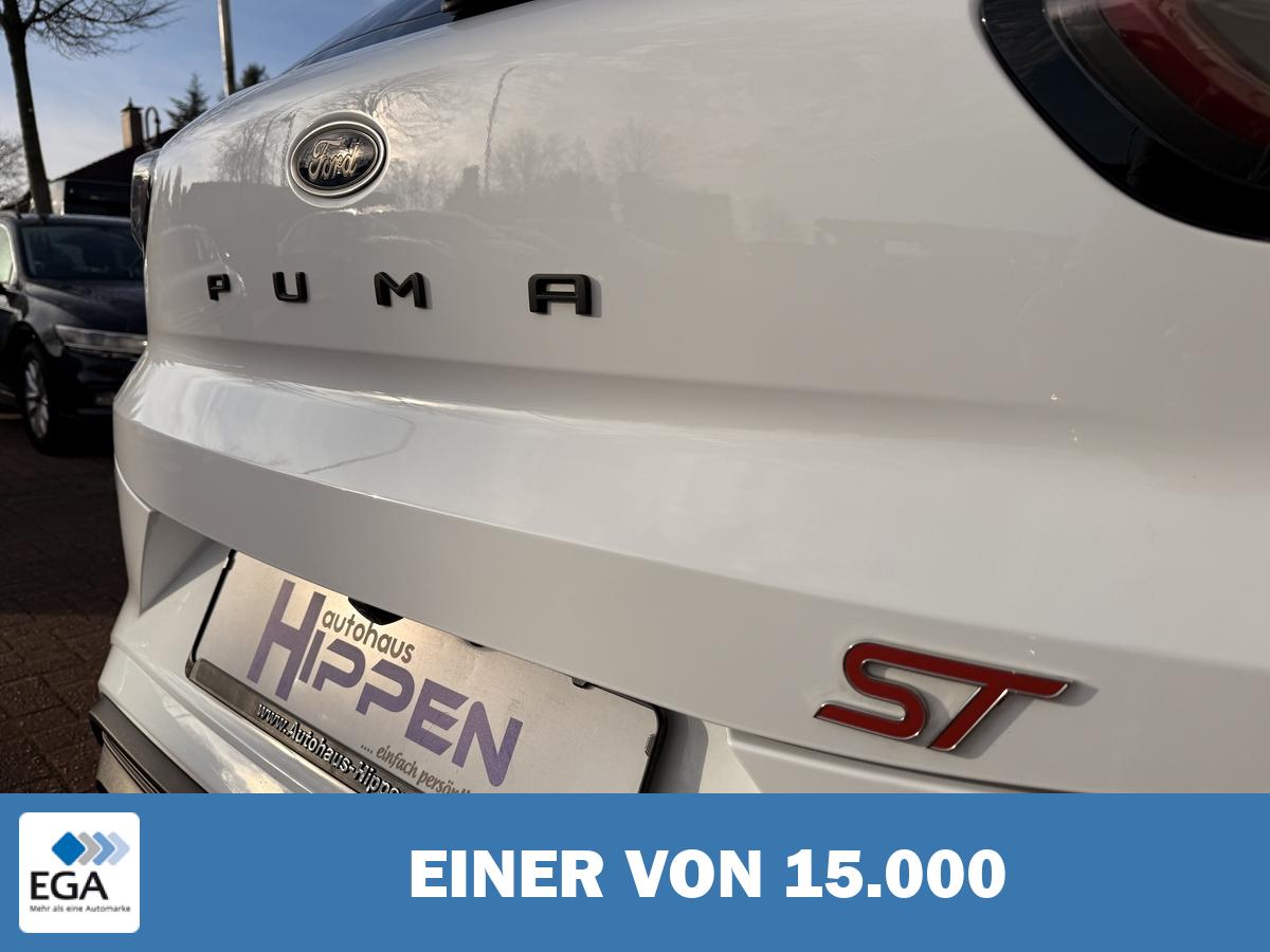 Ford Puma ST, B&O,Navi,Kamera,LED,Tempo