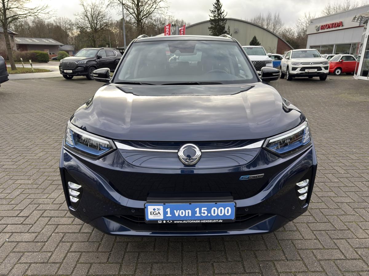 Ssangyong Korando E-Motion Titanium